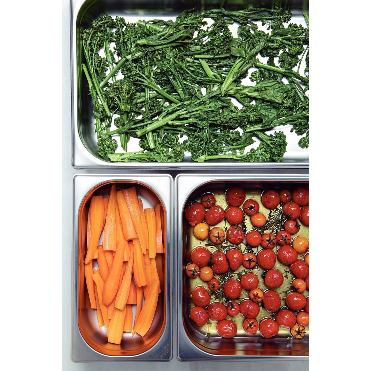 IMAHE - Contenedor Gastronomico Gn 21 20Mm IMAHE