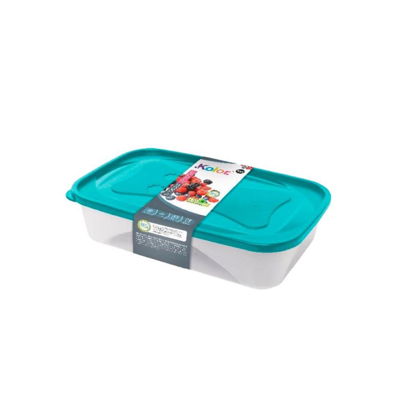 IMAHE - JUEGO DE 7 CONTENEDORES RECTANGULAR PLASTICO L IMAHE