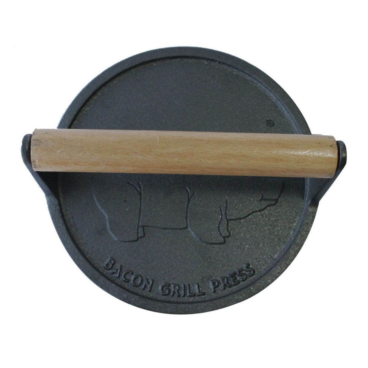 IMAHE - MARCADOR DE CARNES HIERRO 18 X 18 CMS IMAHE