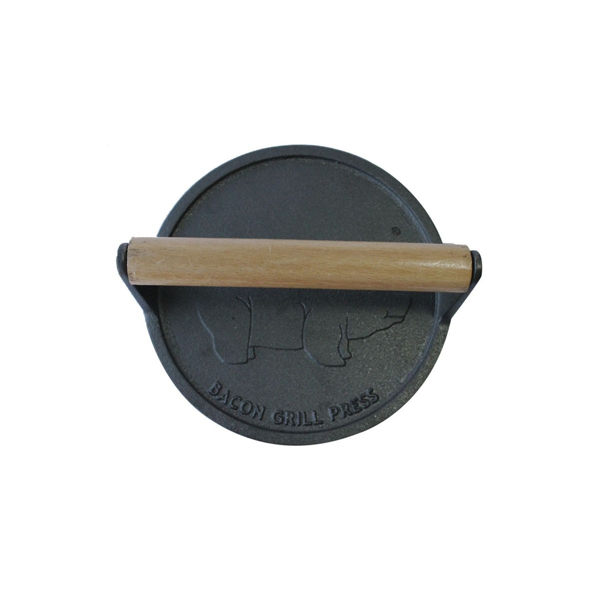 IMAHE - MARCADOR DE CARNES HIERRO 18 X 18 CMS IMAHE