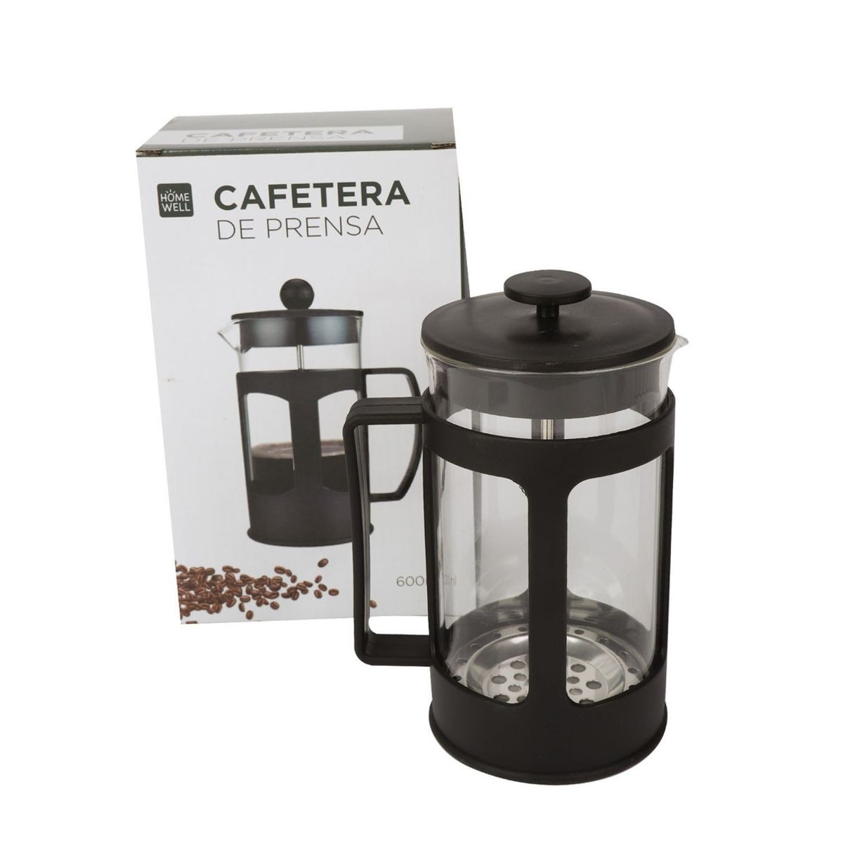 IMAHE - TETERA VIDRIO 600ML IMAHE