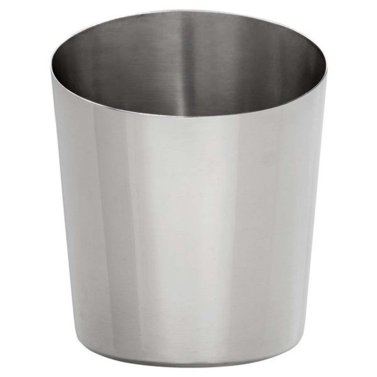IMAHE - VASO ACERO INOX 9x11 cm IMAHE