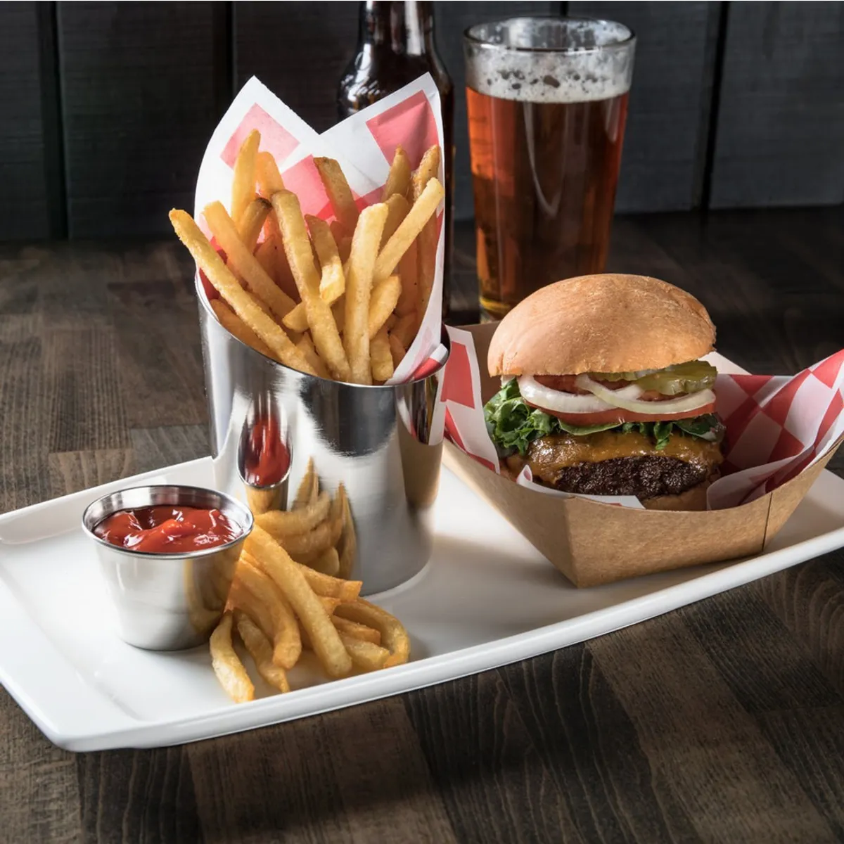 IMAHE - VASO ACERO INOX 9x11 cm IMAHE