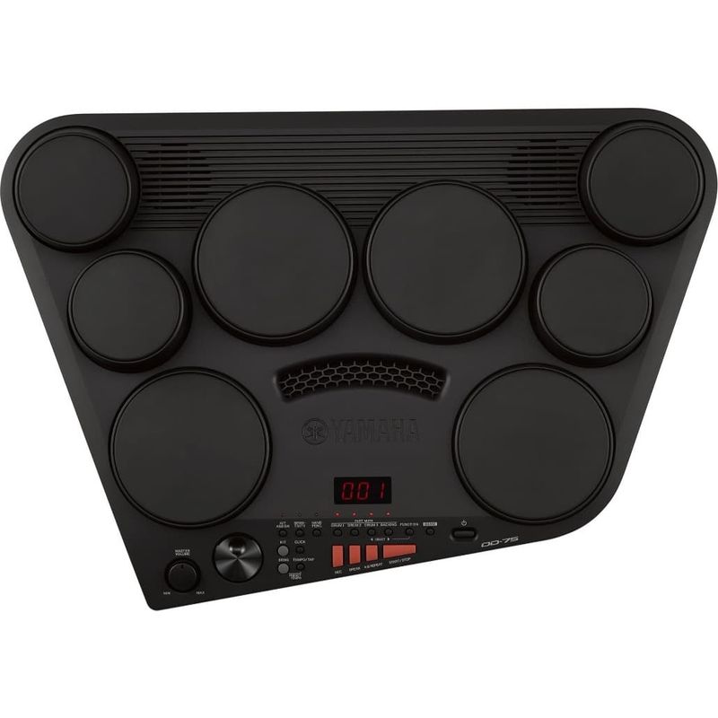 YAMAHA - Bateria Electronica Portátil DD75 - Yamaha