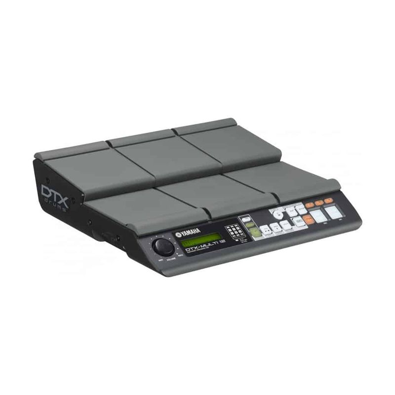 YAMAHA - Bateria electronica multi pad DTXM12 - Yamaha