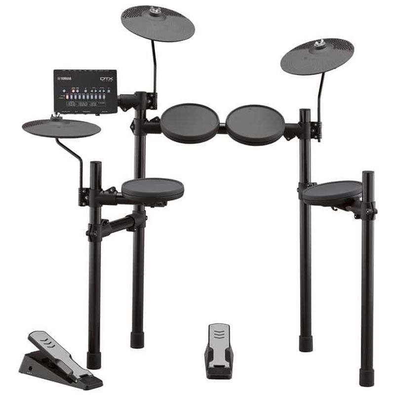 YAMAHA - Batería electrónica DTX402K - Yamaha