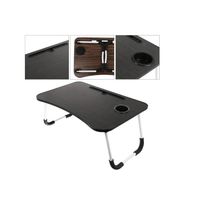 Mesa Portátil Plegable Laptop Notebook Porta Vaso Cama