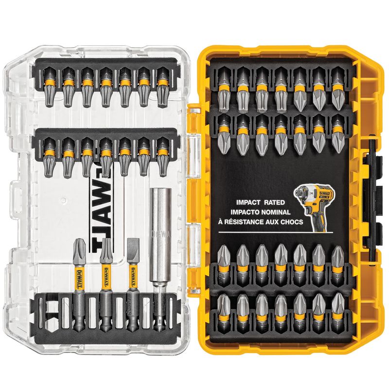 DEWALT - Set Atornillar 110 piezas MAXFIT DEWALT