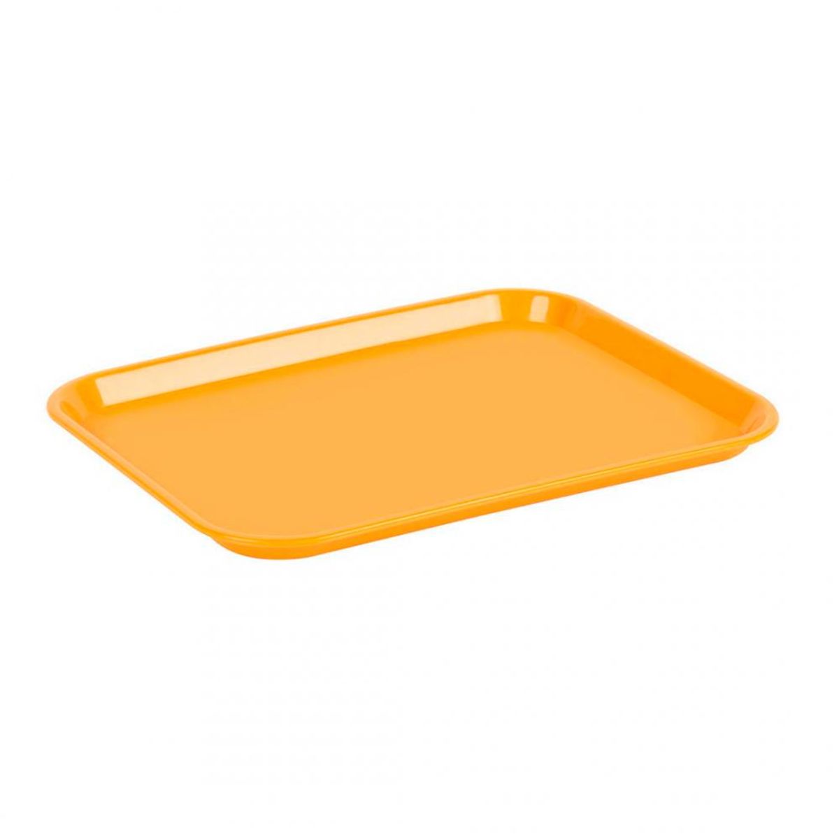 IMAHE - BANDEJA DE FIBRA DE VIDRIO 45X35 AMARILLO IMAHE