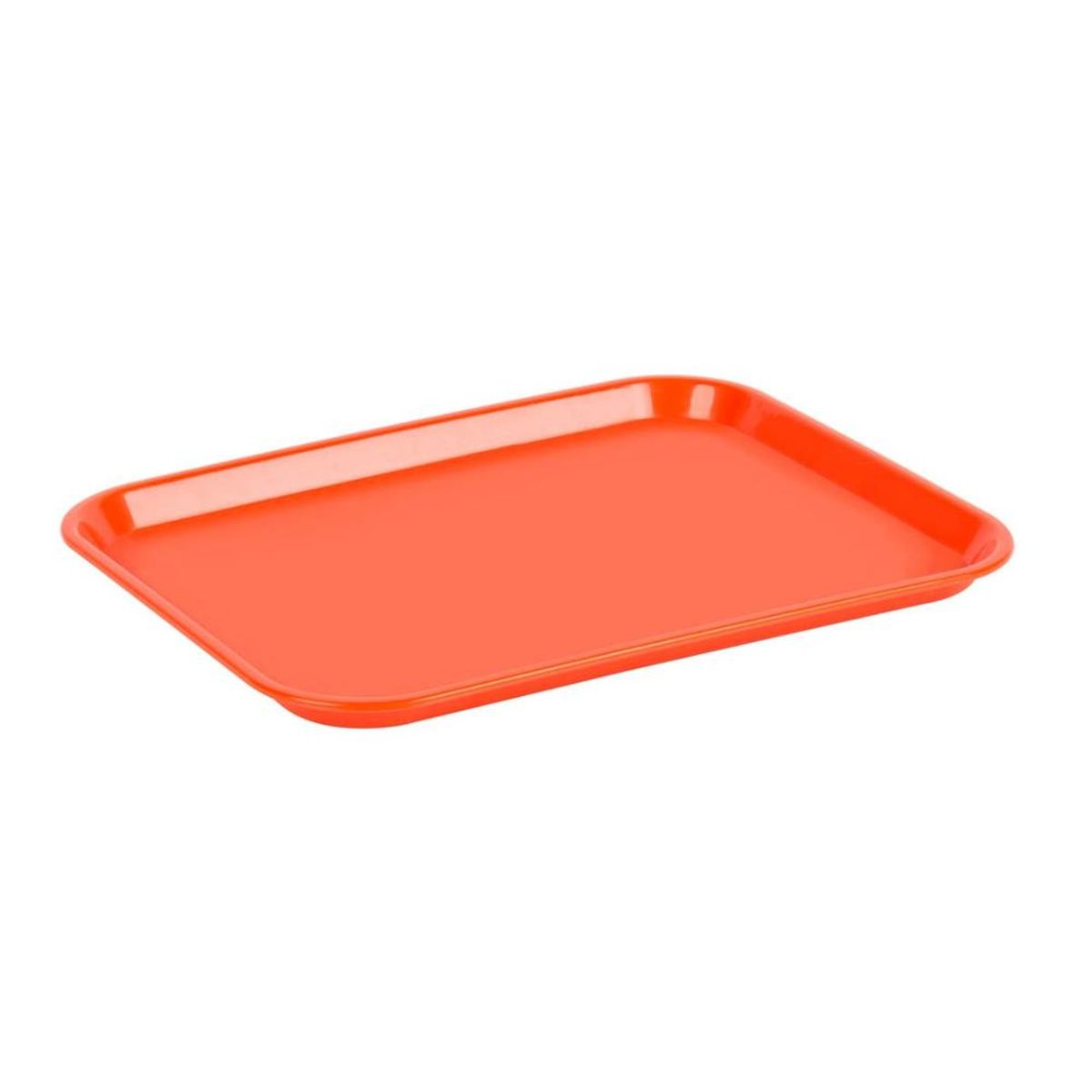 IMAHE - BANDEJA DE FIBRA DE VIDRIO 45X35 NARANJA IMAHE