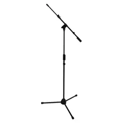 QUIKLOK - Atril para Micrófono Con Boom Telescópico A304 -