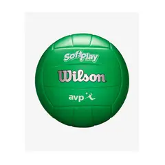 WILSON - Balon De Volleyball Avp Soft Play Green Of