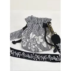 MAAJI - Tote Bag Weaved Mia
