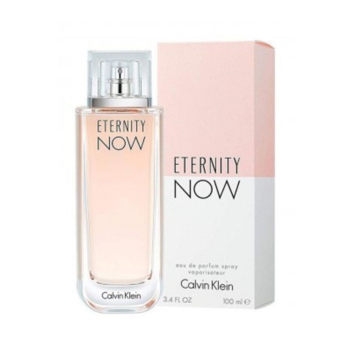 CALVIN KLEIN - ETERNITY NOW EDP 100ML