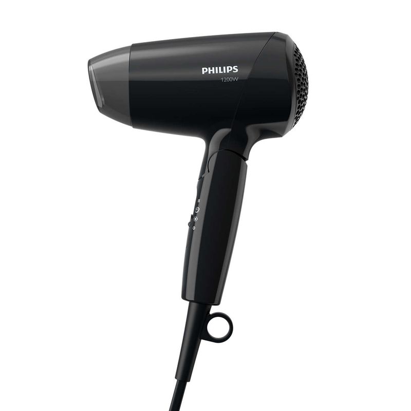 PHILIPS - Secador De Cabello Philips BHC01010 Plegable 1200w-