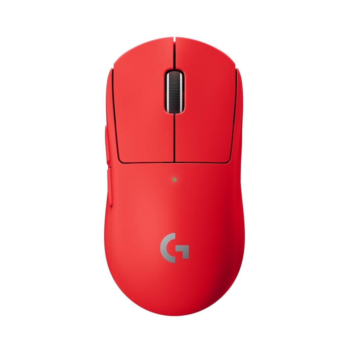 LOGITECH - Mouse Gamer Logitech Gaming Pro X SuperLight Wireless 25600DPI Rojo