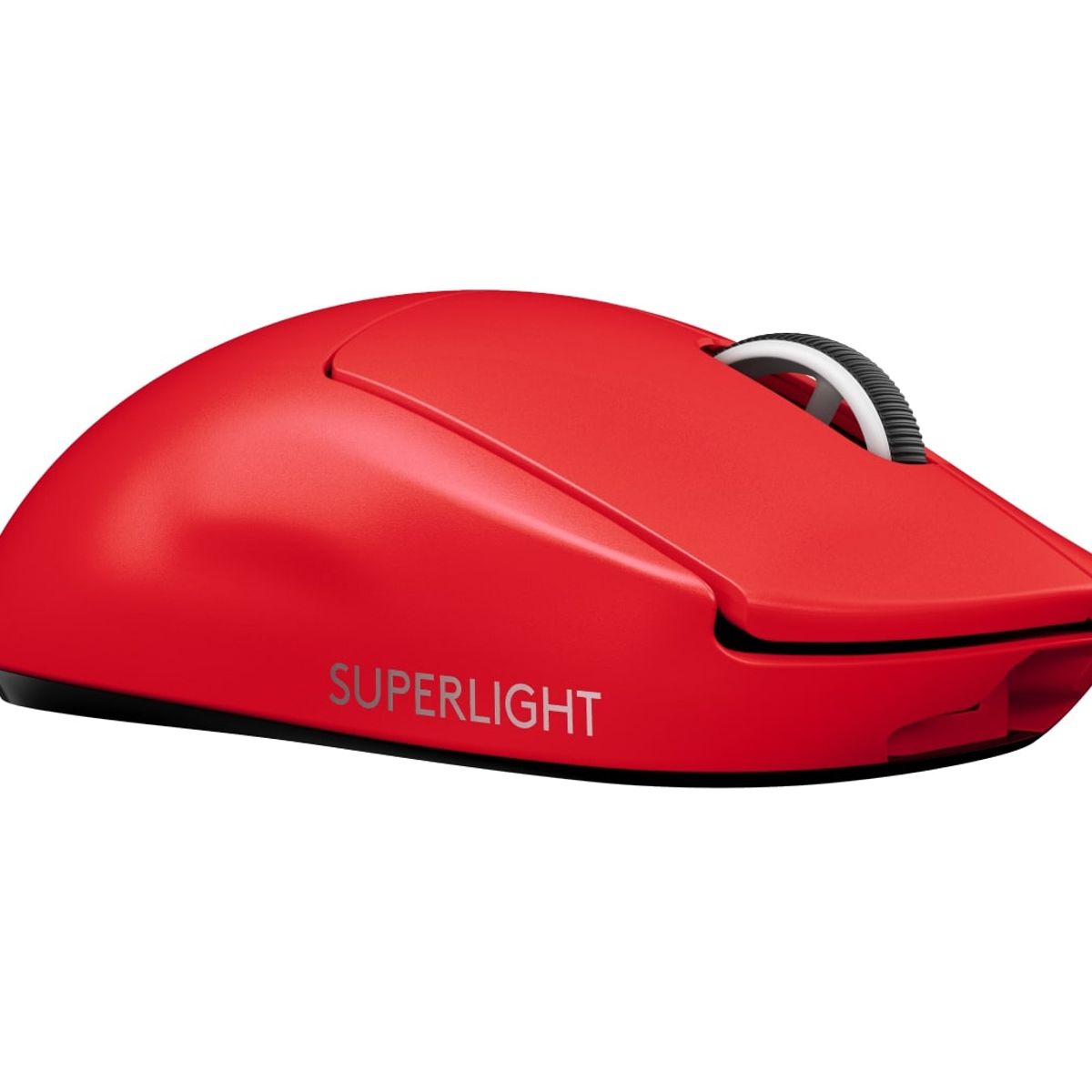 LOGITECH - Mouse Gamer Logitech Gaming Pro X SuperLight Wireless 25600DPI Rojo