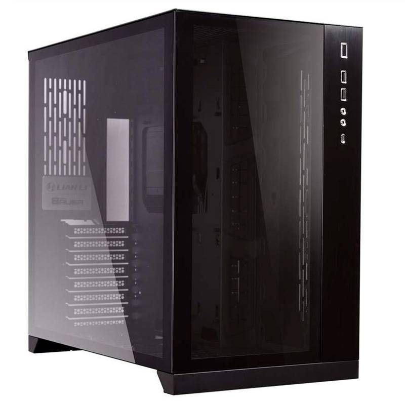 LIAN LI - Gabinete Gamer Lian Li PC-O11 Dynamic Black