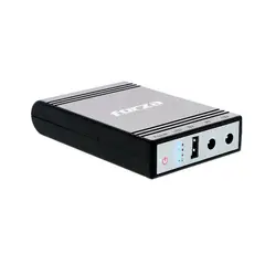 FORZA - UPS y Cargador Portátil de 14W Puerto USB Salidas de 5912VCC