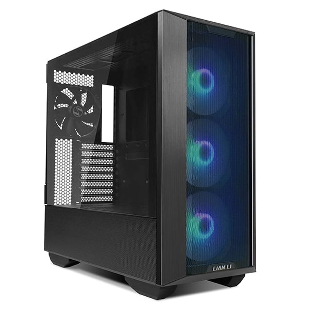 LIAN LI - Gabinete Gamer Lian Li Lancool III RGB E-ATX ATX Negro