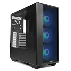 LIAN LI - Gabinete Gamer Lancool III RGB E-ATX ATX Negro