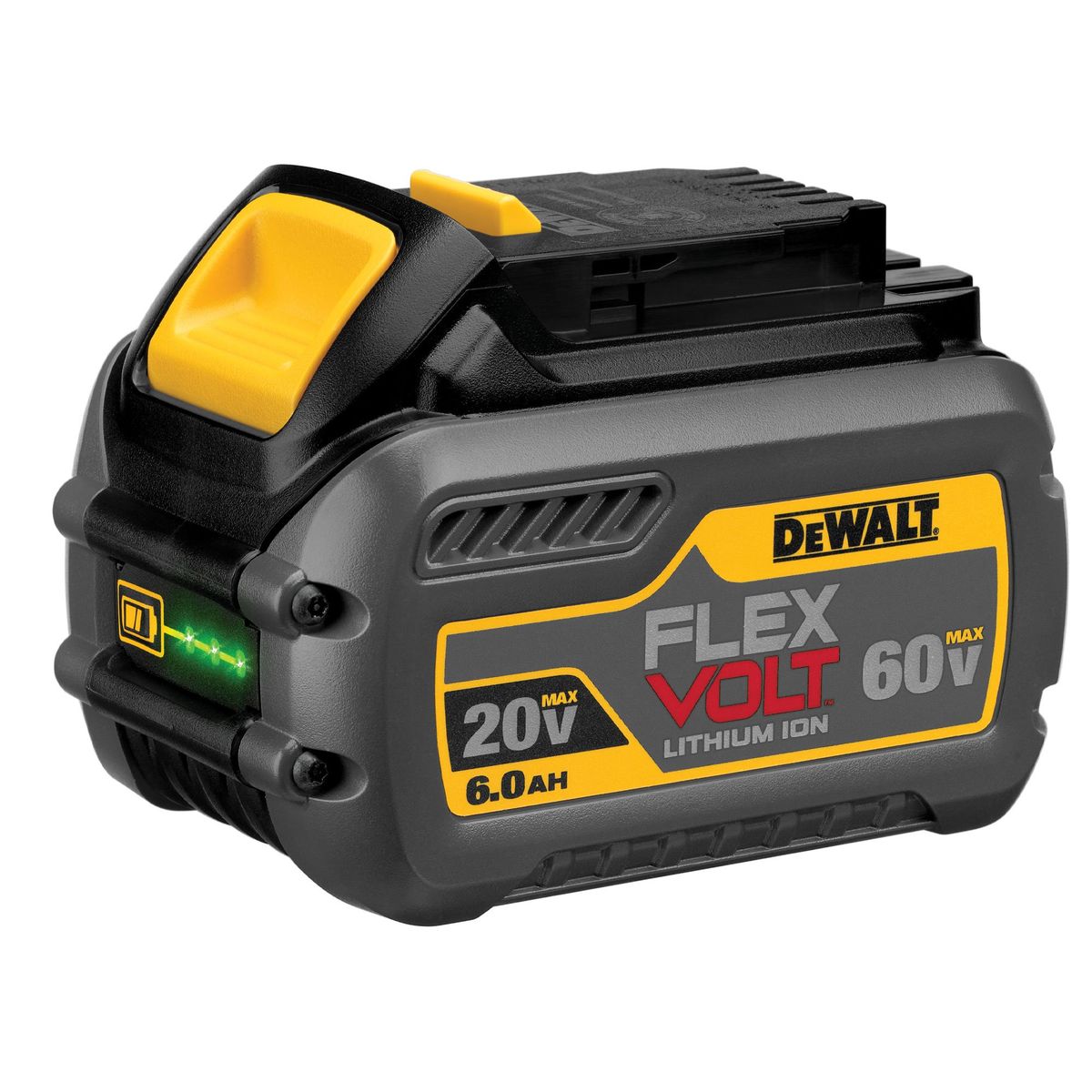 DEWALT - Batería Flexvolt 60V 6Ah DEWALT 