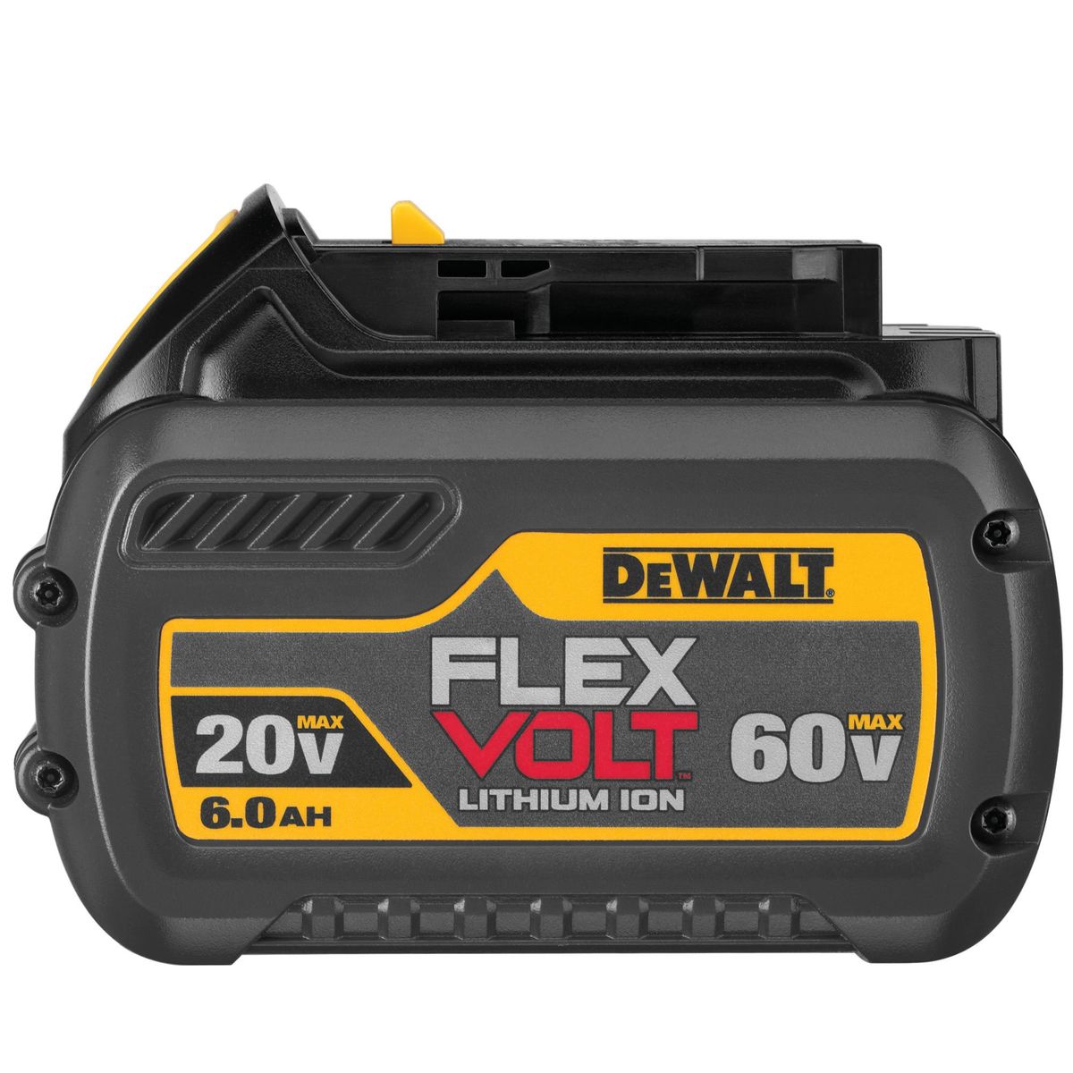 DEWALT - Batería Flexvolt 60V 6Ah DEWALT 