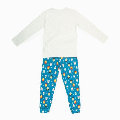 Imagen 2 del producto Pijama Niño Avengers Yo soy Gris