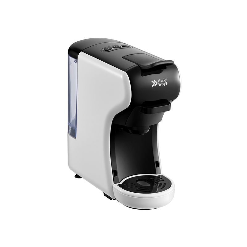 EASYWAYS - Cafetera Torino 2-en-1