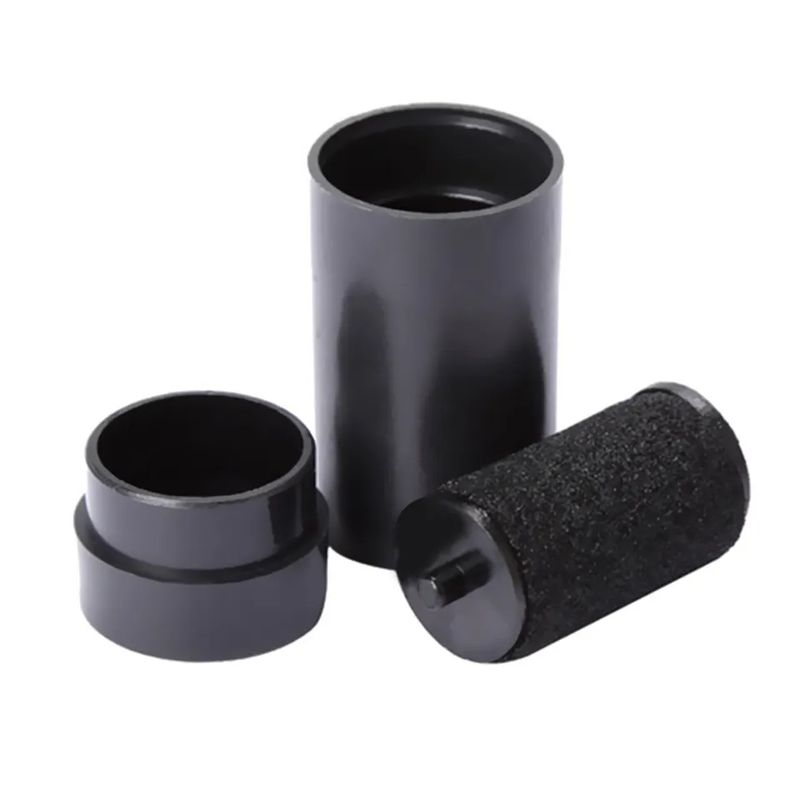 TECNOCENTER - Rodillo Tinta Recarga Etiquetadora Fechadora MX-5500 20mm…