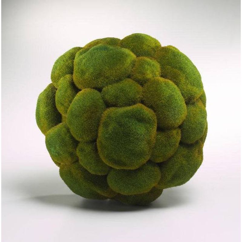 THE GREEN STORE - Musgo artificial tipo bola