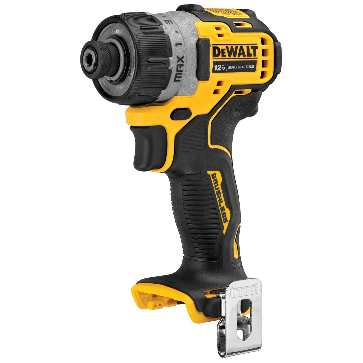 DEWALT - Atornillador Inalámbrico 12V 1/4" XTREME (Solo Herramienta) DEWALT