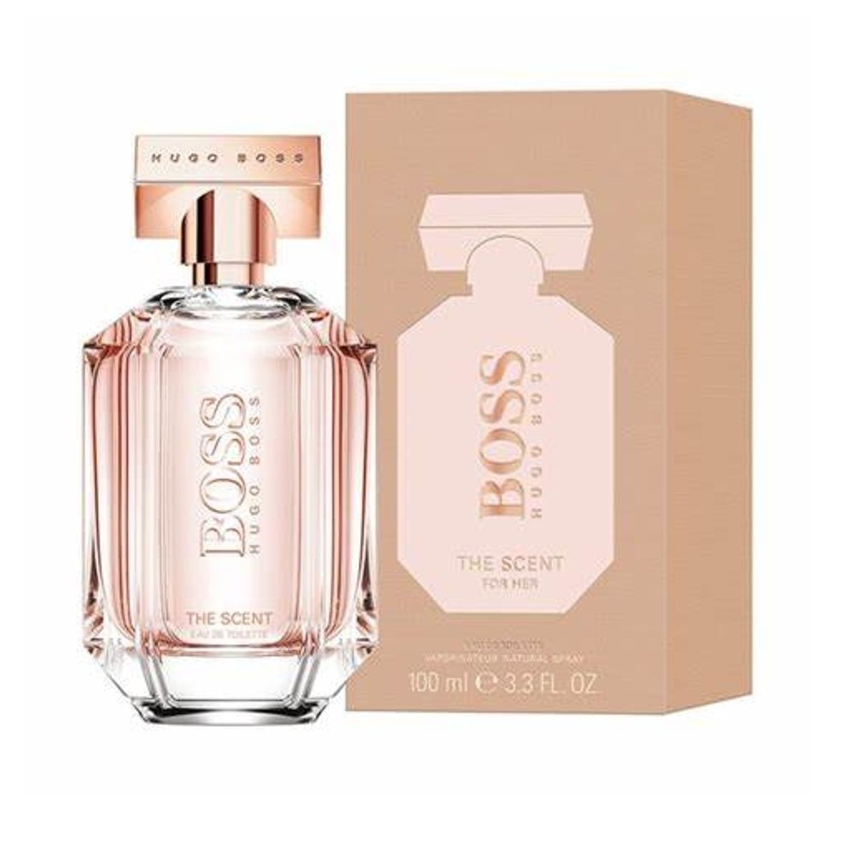 HUGO BOSS - Hugo Boss The Scent For Her 100ml EDP
