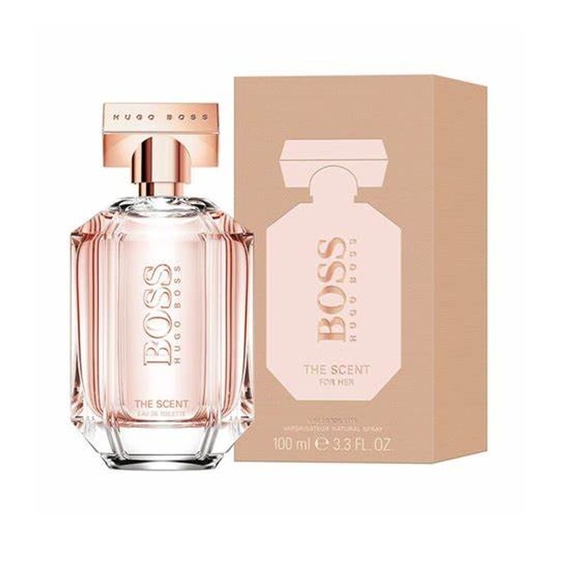 HUGO BOSS - Hugo Boss The Scent For Her 100ml EDP