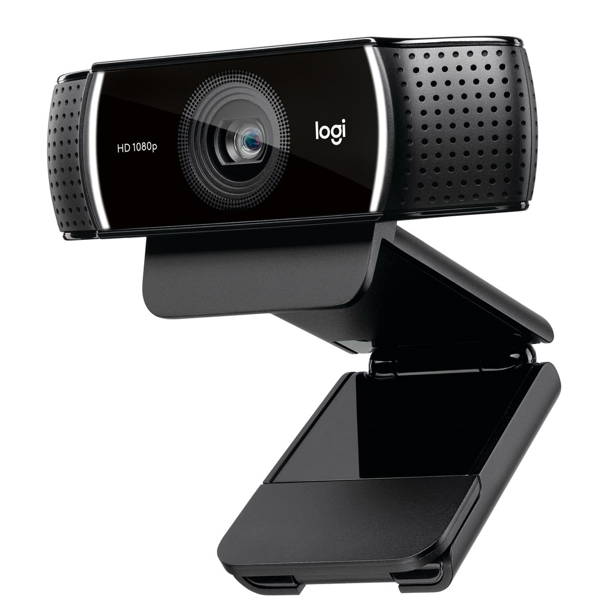 LOGITECH - Webcam Logitech C922 Pro Stream Full HD 1080p USB