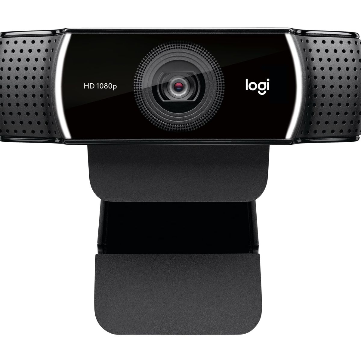 LOGITECH - Webcam Logitech C922 Pro Stream Full HD 1080p USB