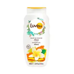 LOVEA - Gel De Ducha Monoï De 400Ml