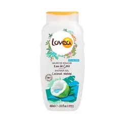 LOVEA - Gel De Ducha Coco Exótico De 400Ml