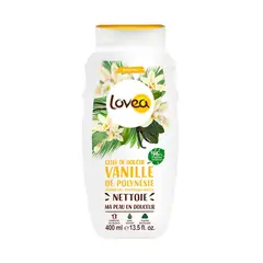 LOVEA - Gel De Ducha De Vainilla 400 Ml
