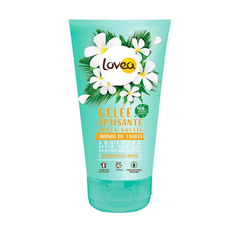 LOVEA - After-Sun Monoï De Tahiti Jalea Calmante  De Lovea 150 Ml