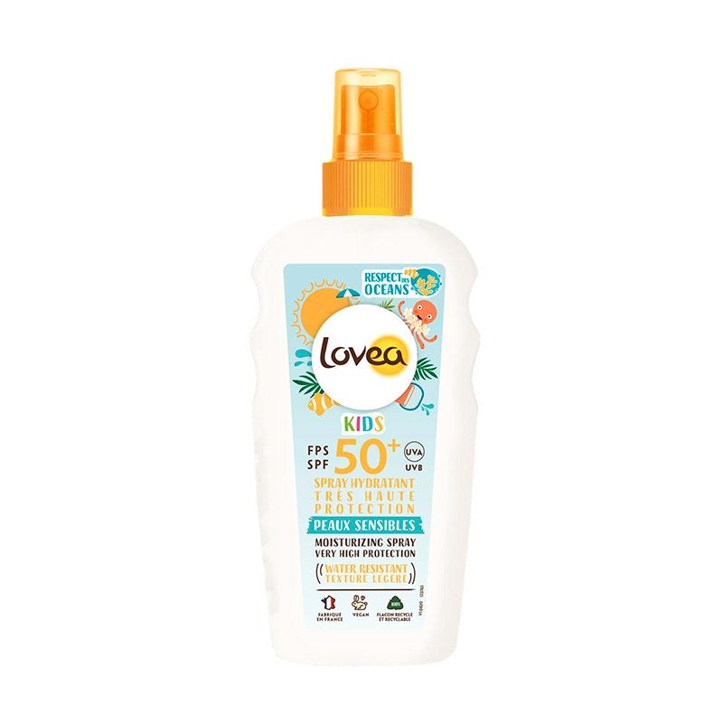 LOVEA - Protector Solar Infantil Spf50 De Lovea 150 Ml