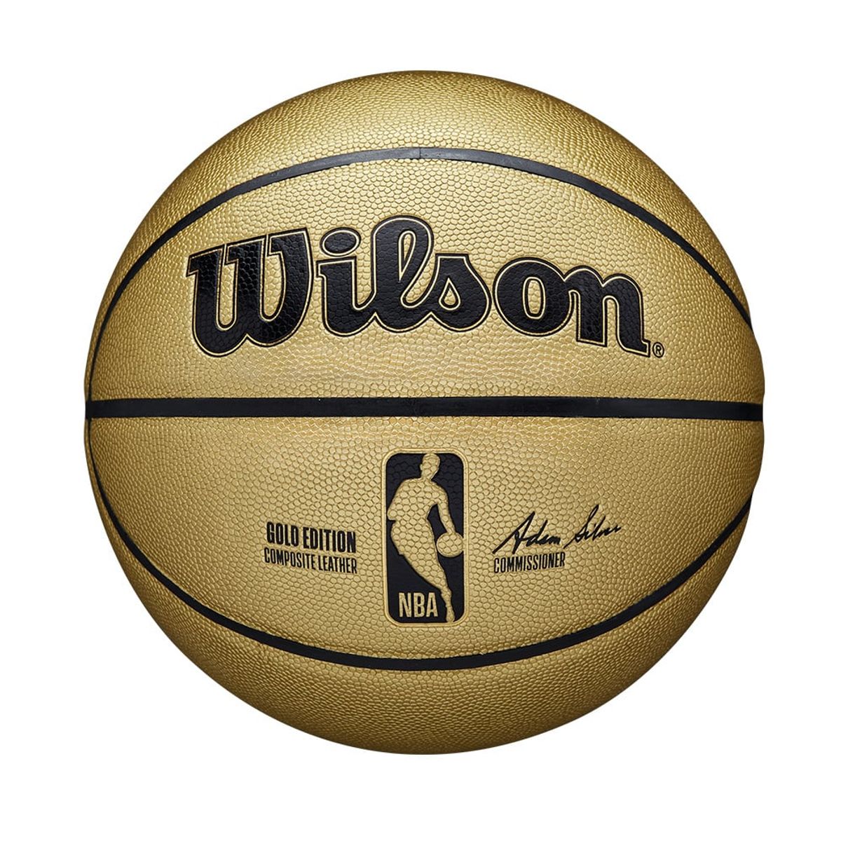 WILSON - Balon Basketball Nba Gold Edition Bskt Sz7 Wilson