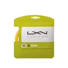 WILSON - Cuerda De Tenis 4G Rough 125 Set
