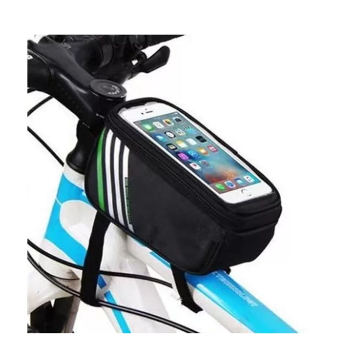 OFERTABKN - Bolso Porta Celular Para Bicicleta 5.5