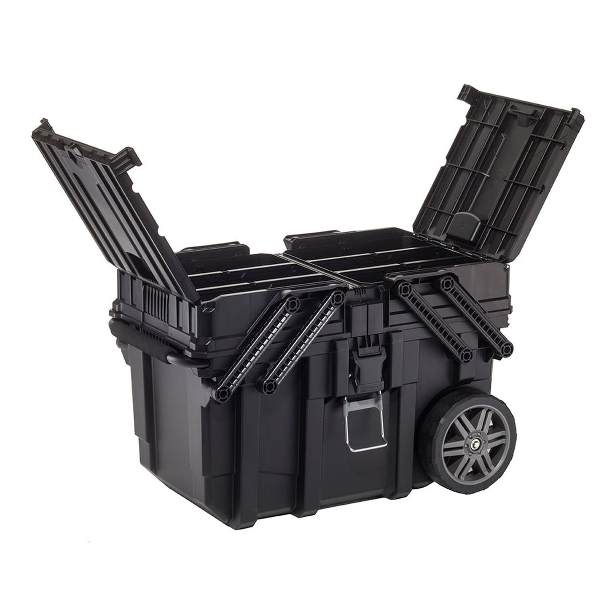 KETER - Caja De Herramientas Cantilever JobBox Keter - Negro.