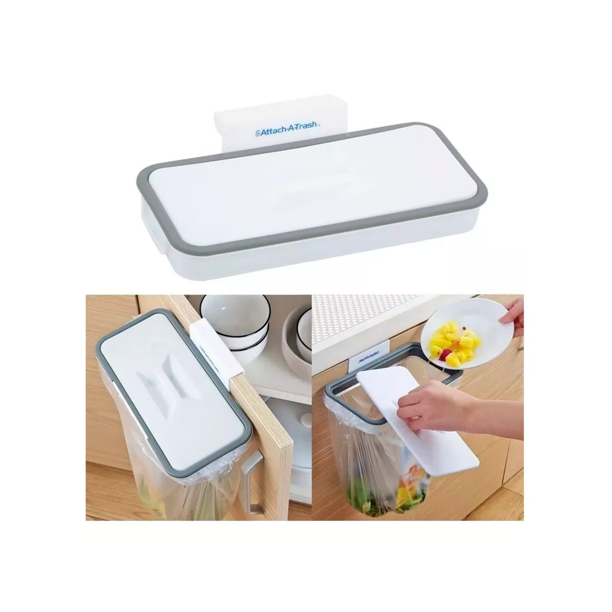 GENERICO - Basurero Portatil de Cocina