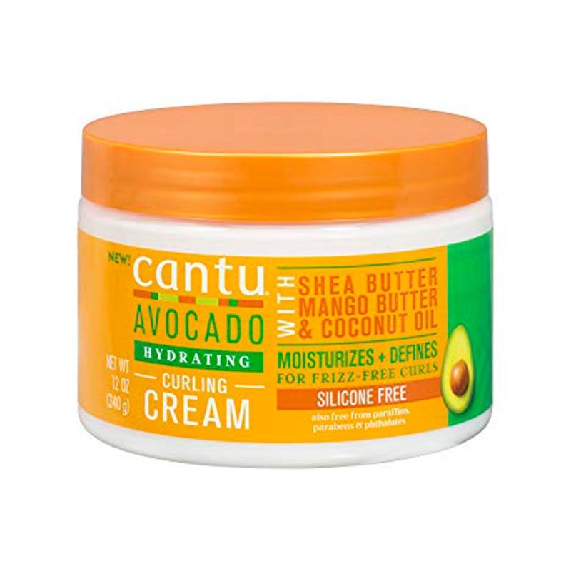 CANTU - Crema Hidratante Para Rizos Avocado Cantu 340 G