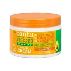 CANTU - Crema Hidratante Para Rizos Avocado 340 G