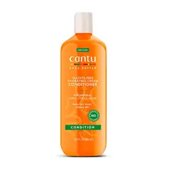 CANTU - Acondicionador Hidratante Manteca De Karité 400 Ml