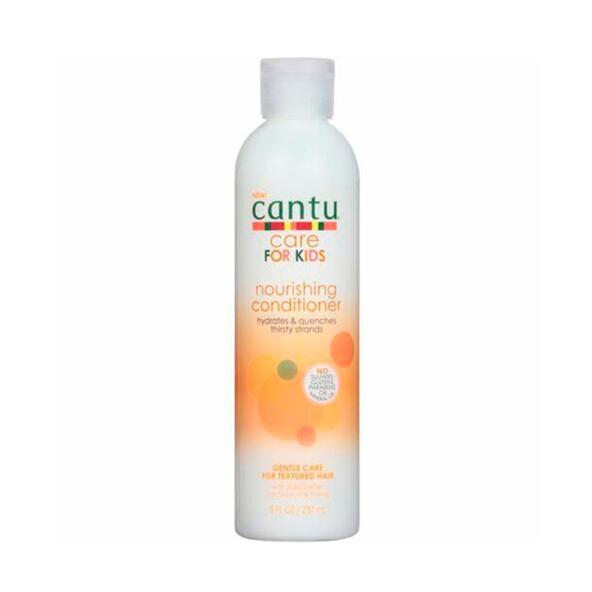 CANTU - Acondicionador Aceite De Coco Y Miel Kids Cantu 237 Ml